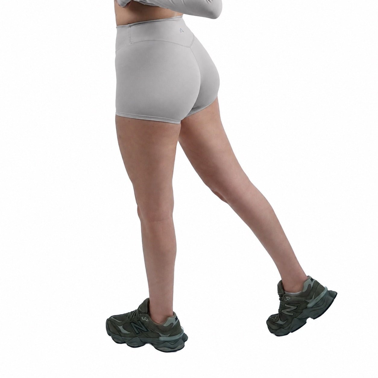 Butter Breeze High - Waisted Shorts - Elites Aera