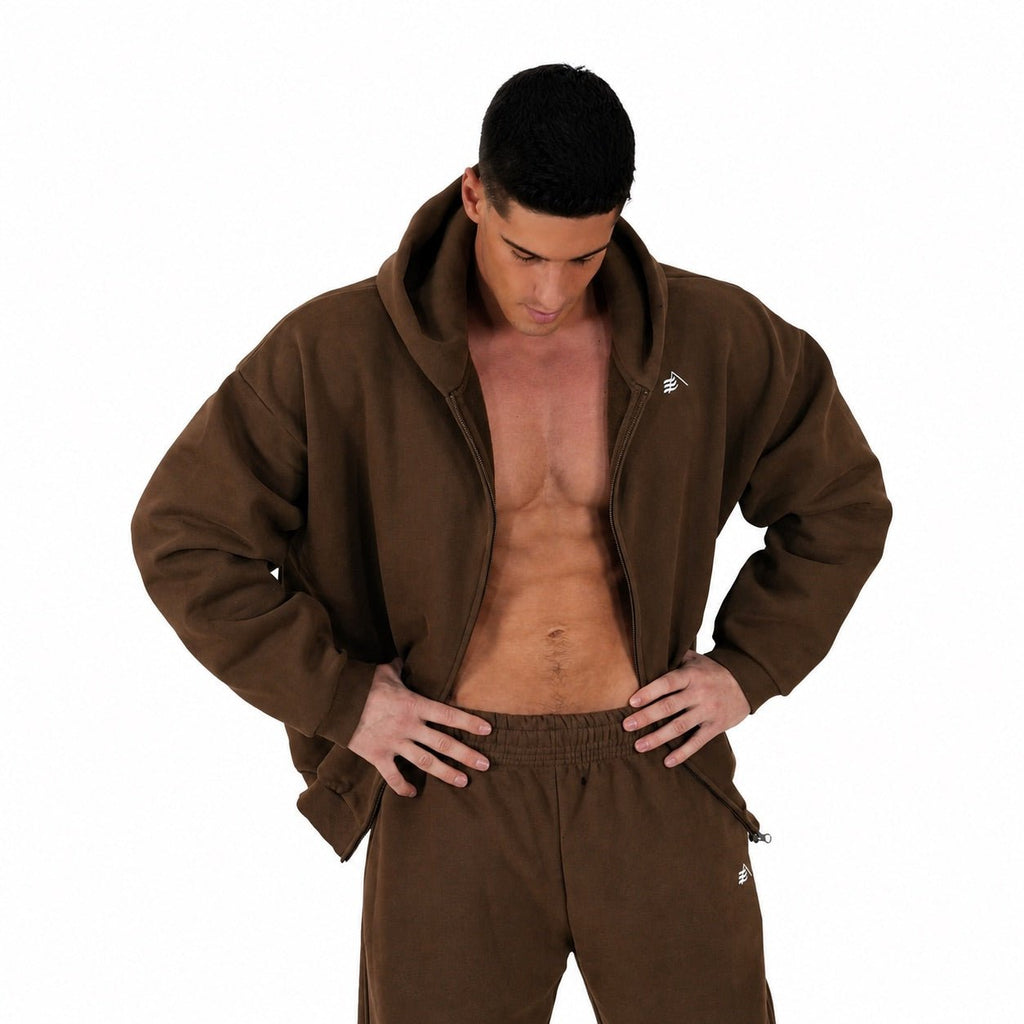 Elite Made Zip - Up - Elites Aera