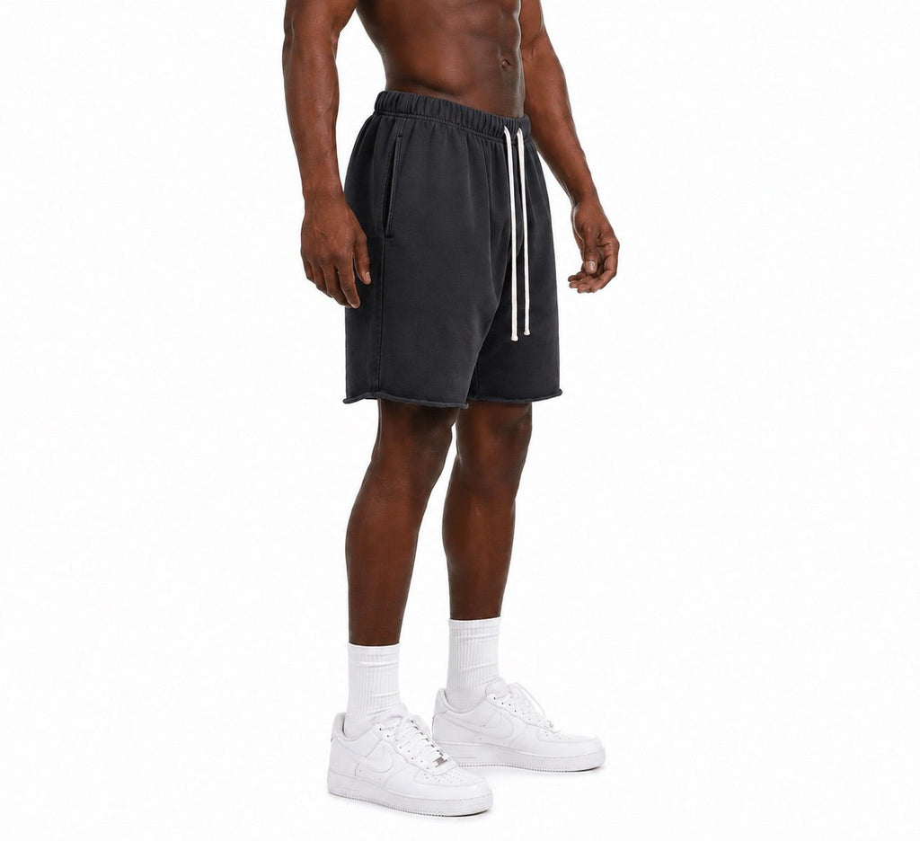 A - List Era Oversized Shorts - Elites Aera