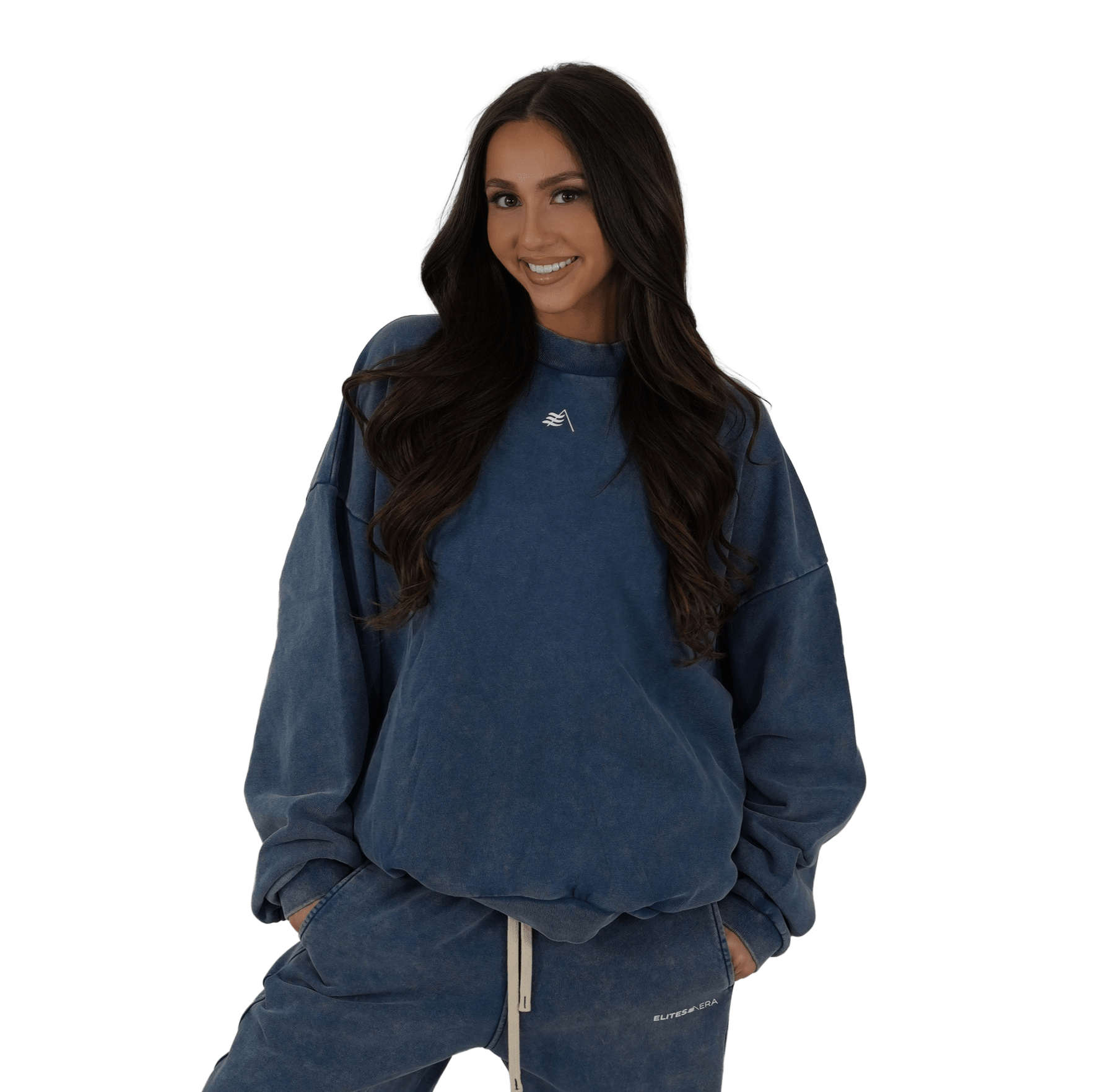 Ocean Away Crewneck - Elites Aera