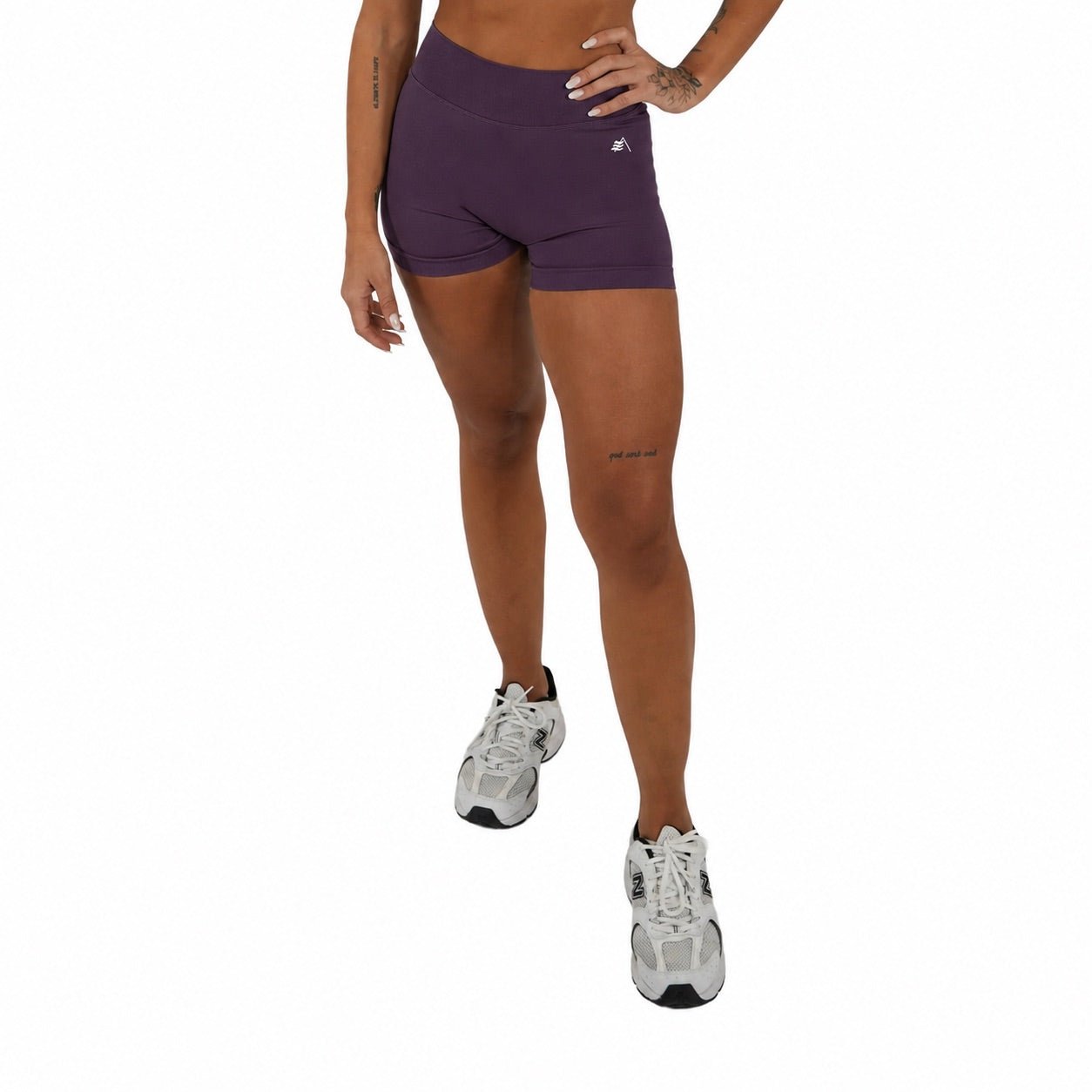 Athletic Goddess Scrunch Bum Shorts - Elites Aera