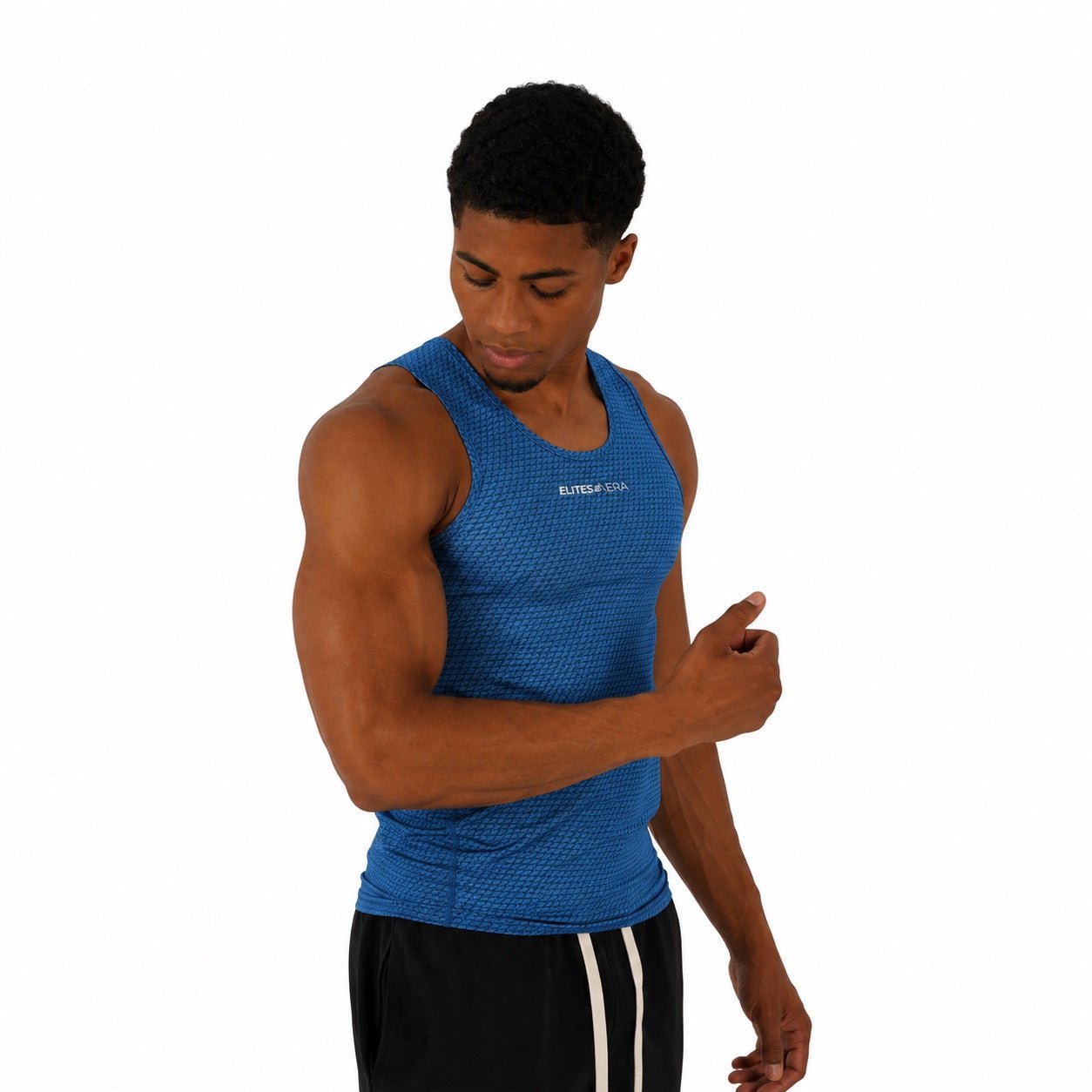 Python Camouflage Compression Tank - Elites Aera