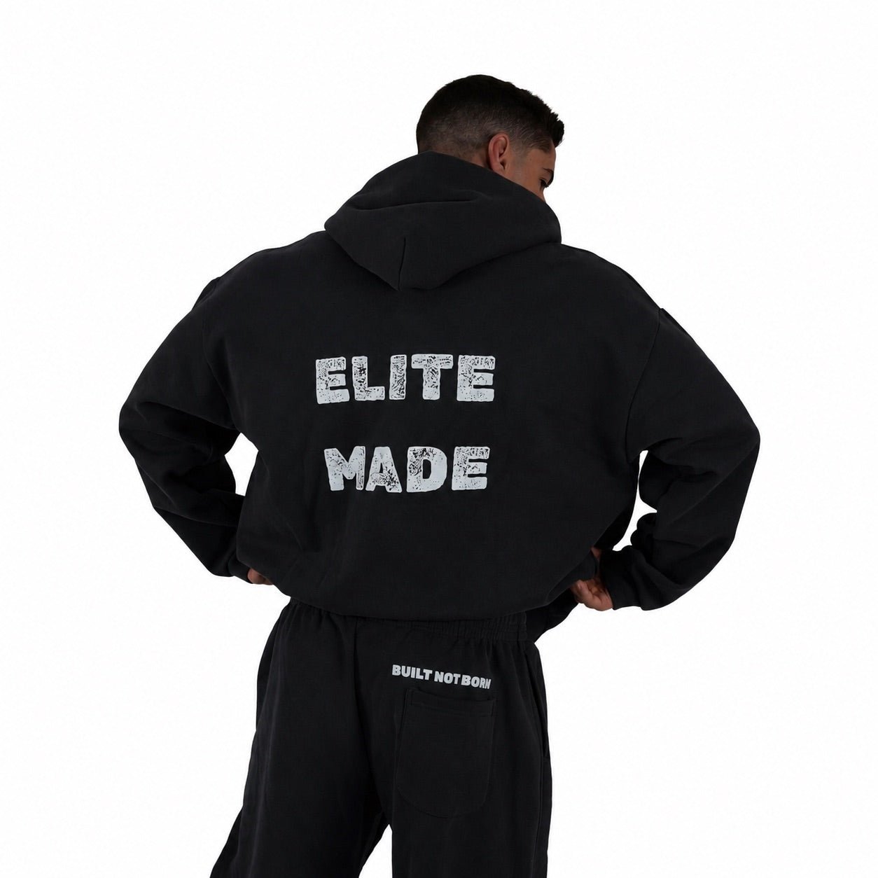 Elite Made Zip - Up - Elites Aera