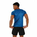 Python Camouflage Compression Short - Sleeve - Elites Aera
