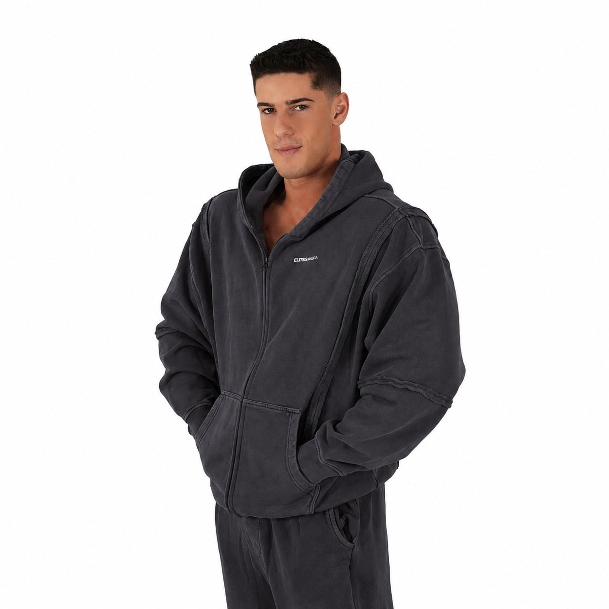 New Era Robin Hoodie - Elites Aera