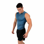 Python Camouflage Compression Tank 2 - Elites Aera
