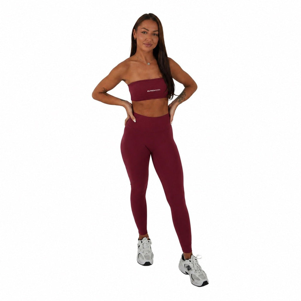 Iron Femme Scrunch Bum Legging - Elites Aera