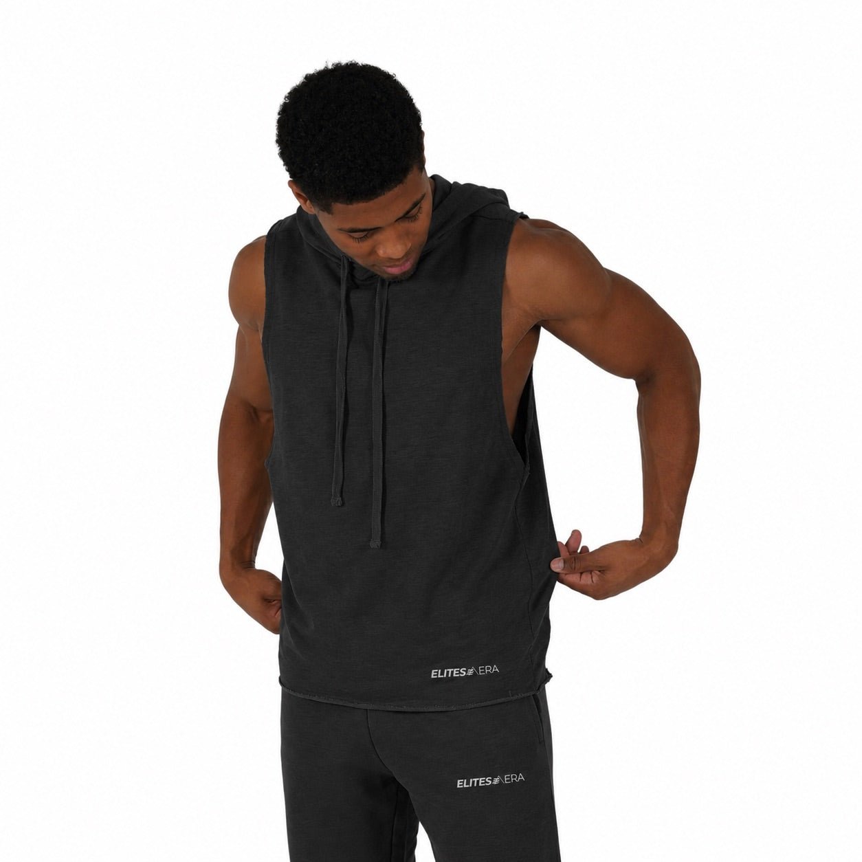 Alpha Class Lightweight Hooded Tank - Elites Aera
