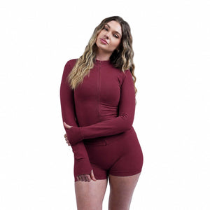 Burgundy