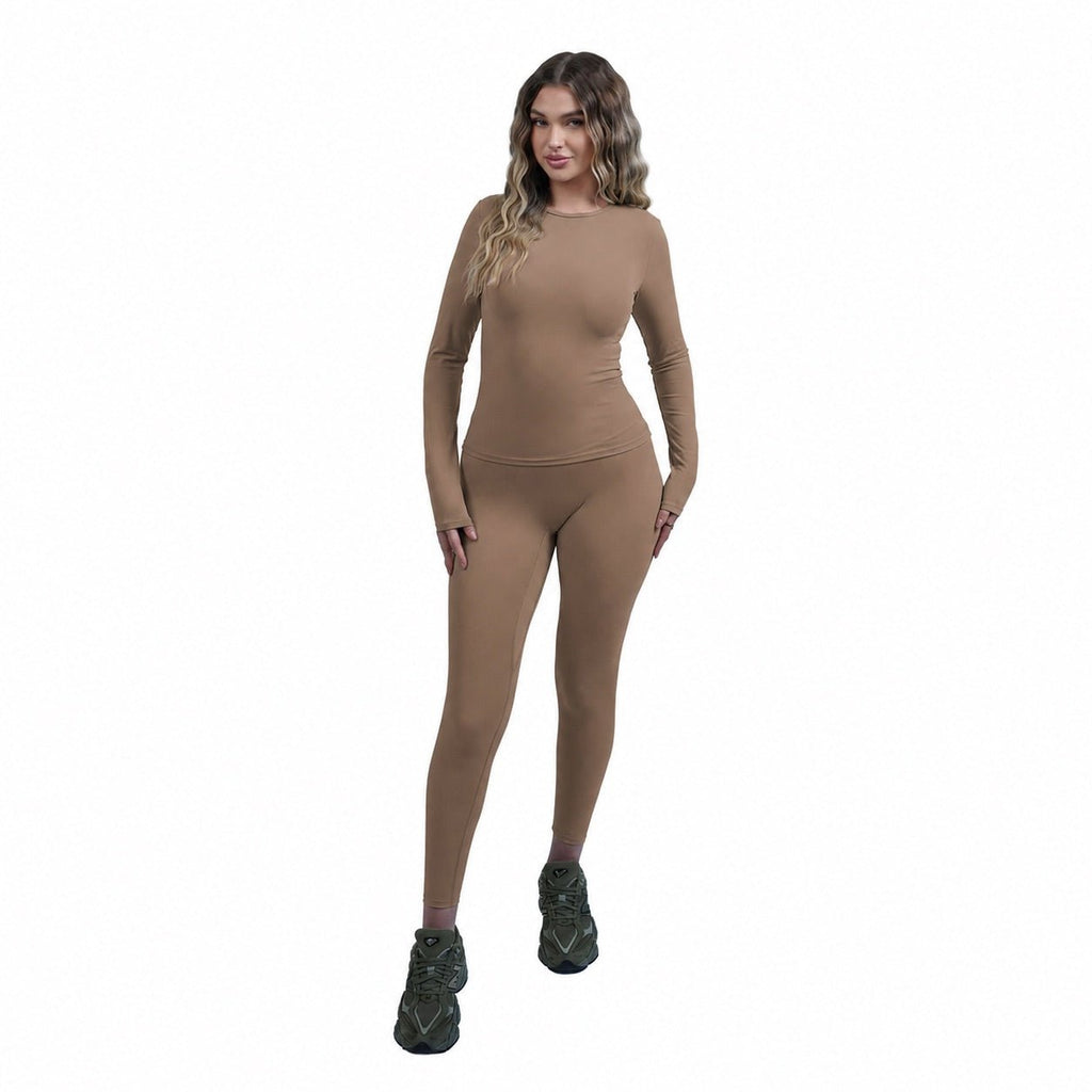 Butter Breeze High - Waisted Leggings - Elites Aera