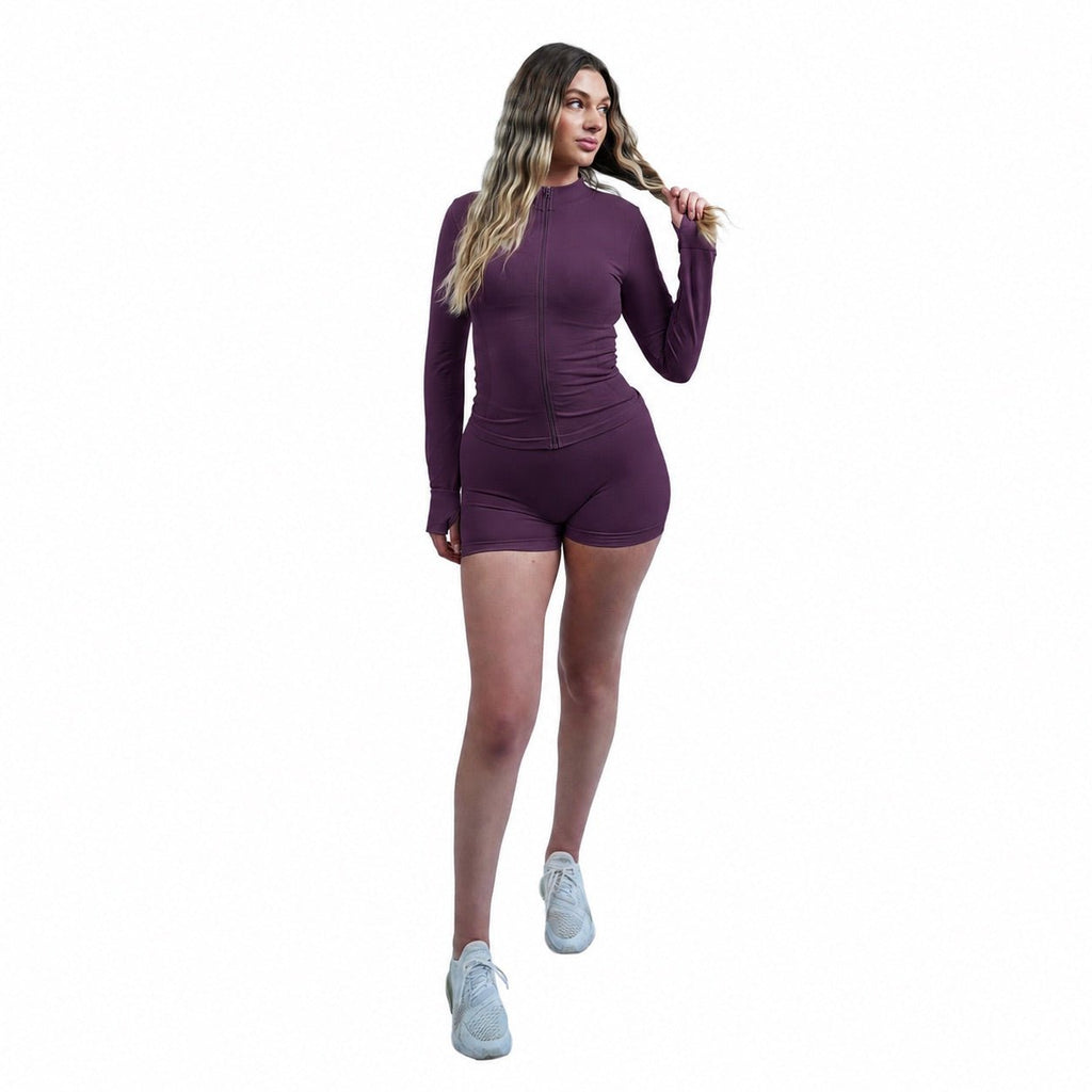 Athletic Goddess Jacket - Elites Aera