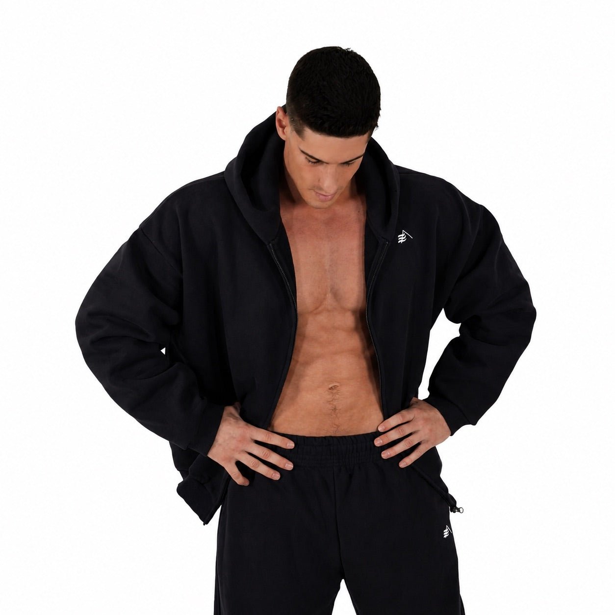 Elite Made Zip - Up - Elites Aera