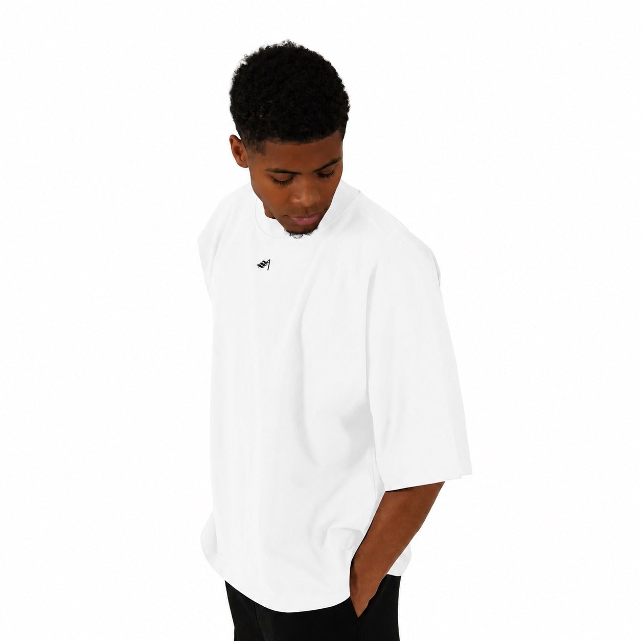 Purpose Driven Oversized T-Shirt - Elites Aera