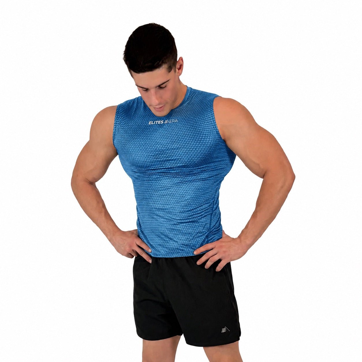 Python Camouflage Compression Tank 2 - Elites Aera