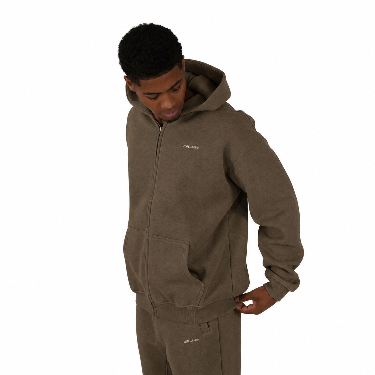 Simple Ascend Hoodie - Elites Aera