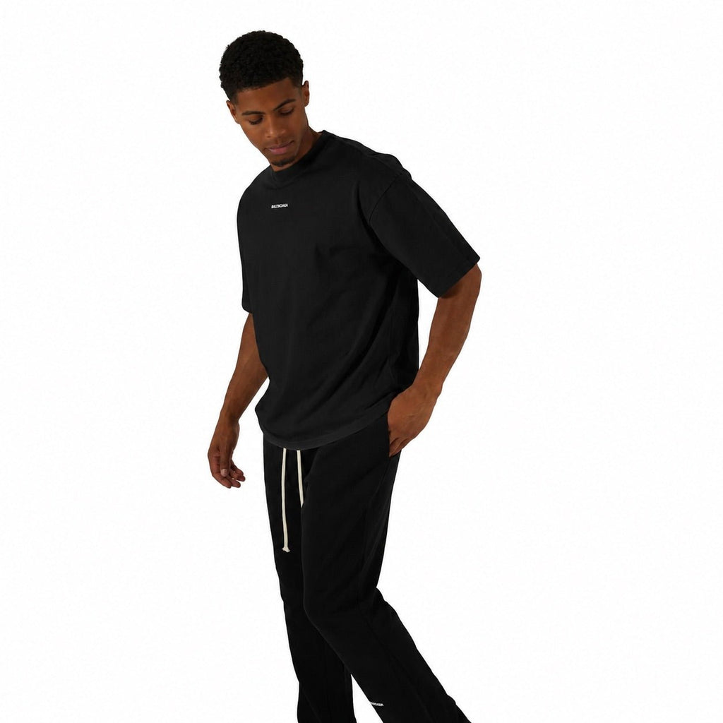 Built Not Born Oversized T-Shirt - Elites Aera