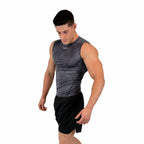 Python Camouflage Compression Tank 2 - Elites Aera