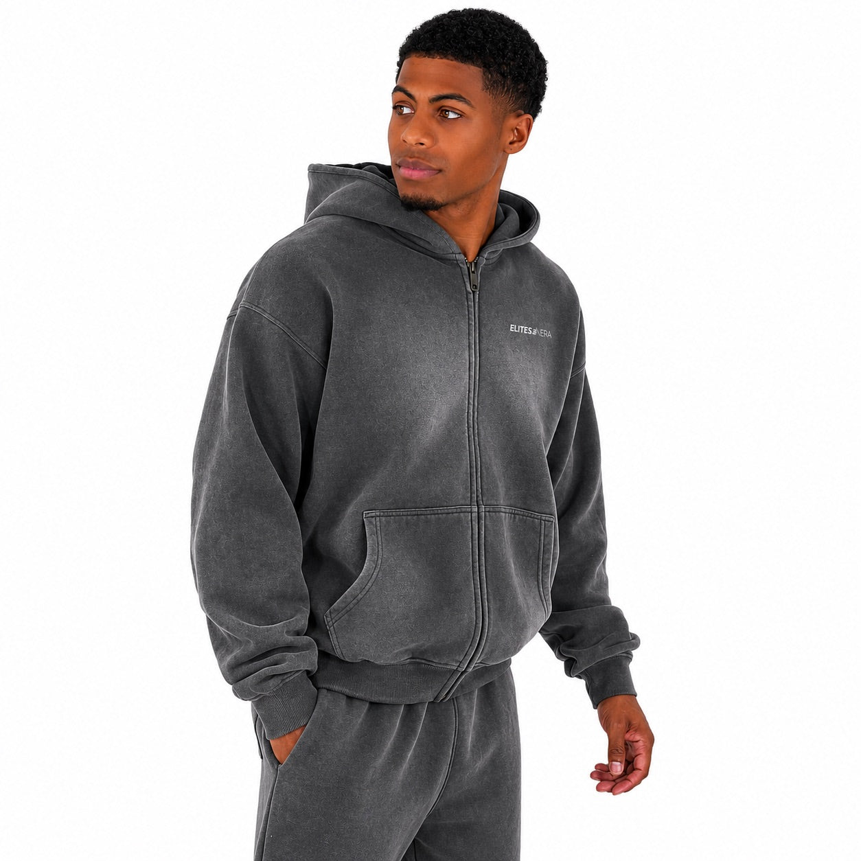 Skyline Fade Hoodie - Elites Aera