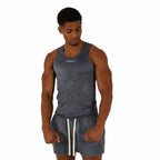 Python Camouflage Compression Tank - Elites Aera