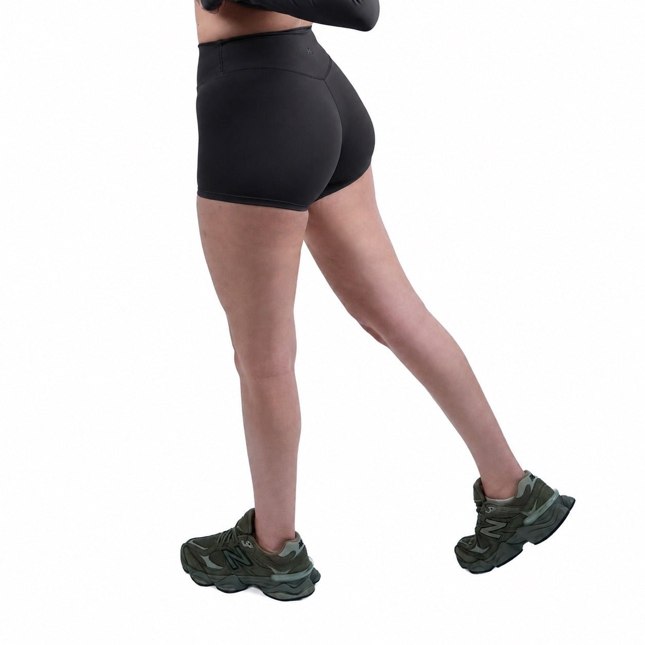 Butter Breeze High - Waisted Shorts - Elites Aera