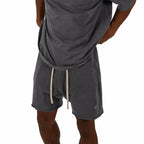 A - List Era Oversized Shorts - Elites Aera