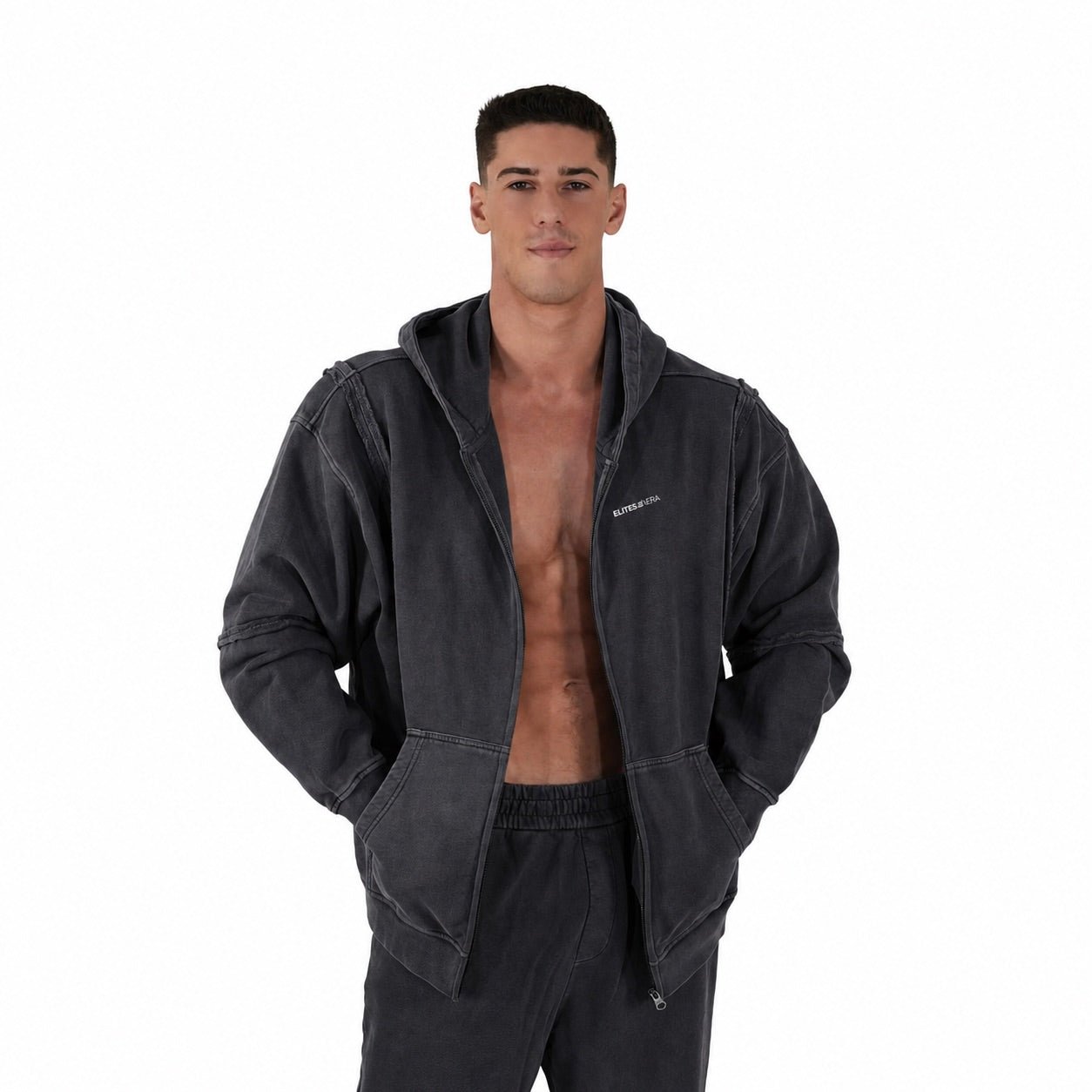 New Era Robin Hoodie - Elites Aera
