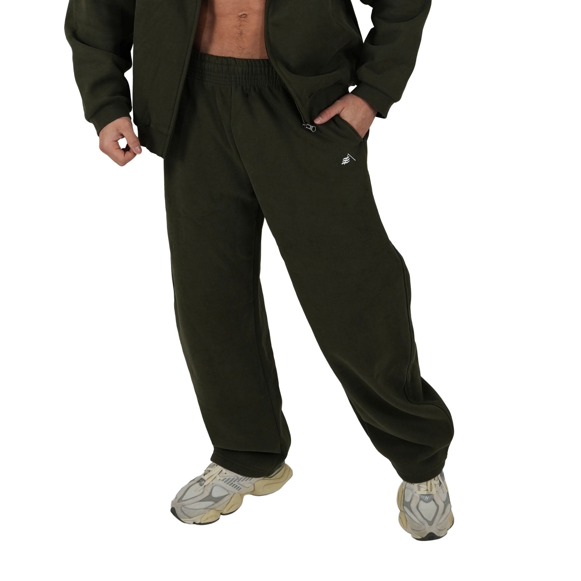 Elite Made Joggers - Elites Aera