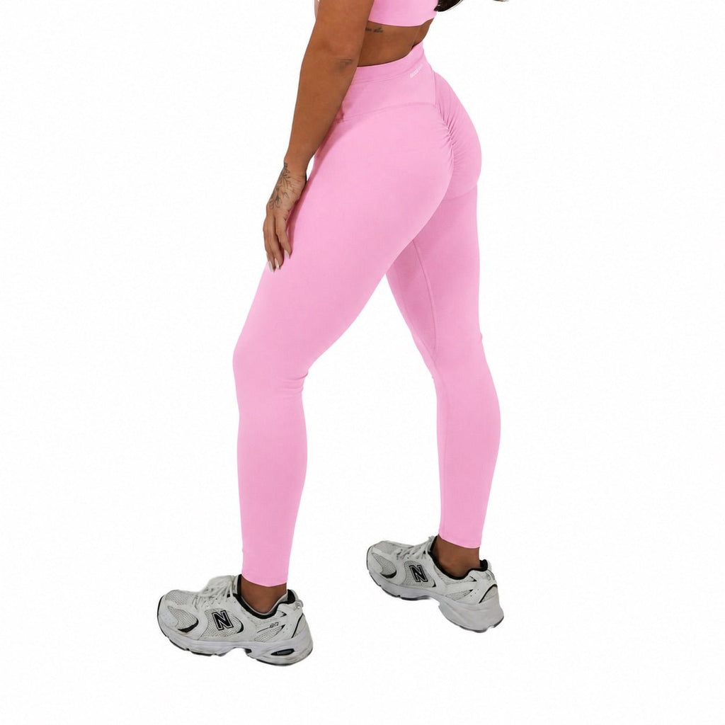 Iron Femme Scrunch Bum Legging - Elites Aera