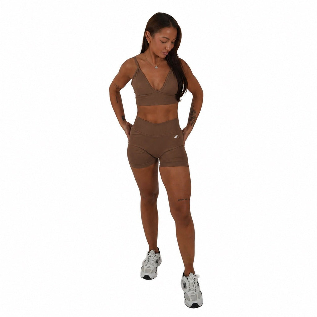 Sculpt V Scrunch Bum Shorts - Elites Aera