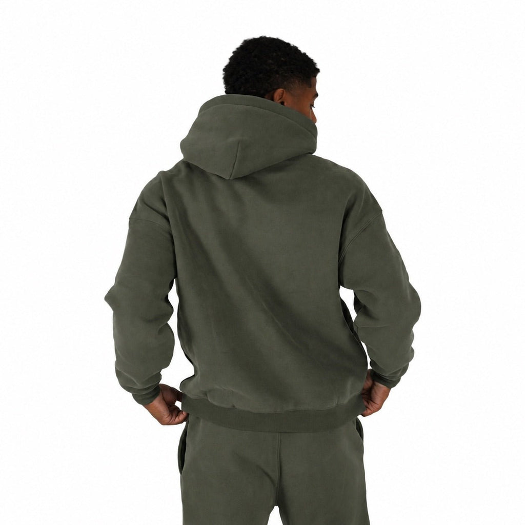6ix Side Hoodie - Elites Aera