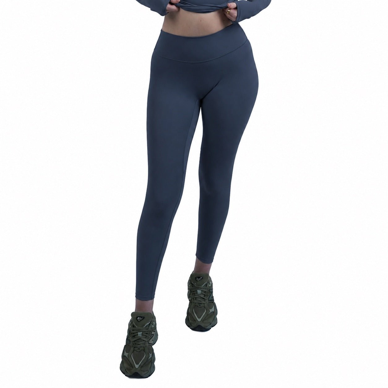 Butter Breeze High - Waisted Leggings - Elites Aera