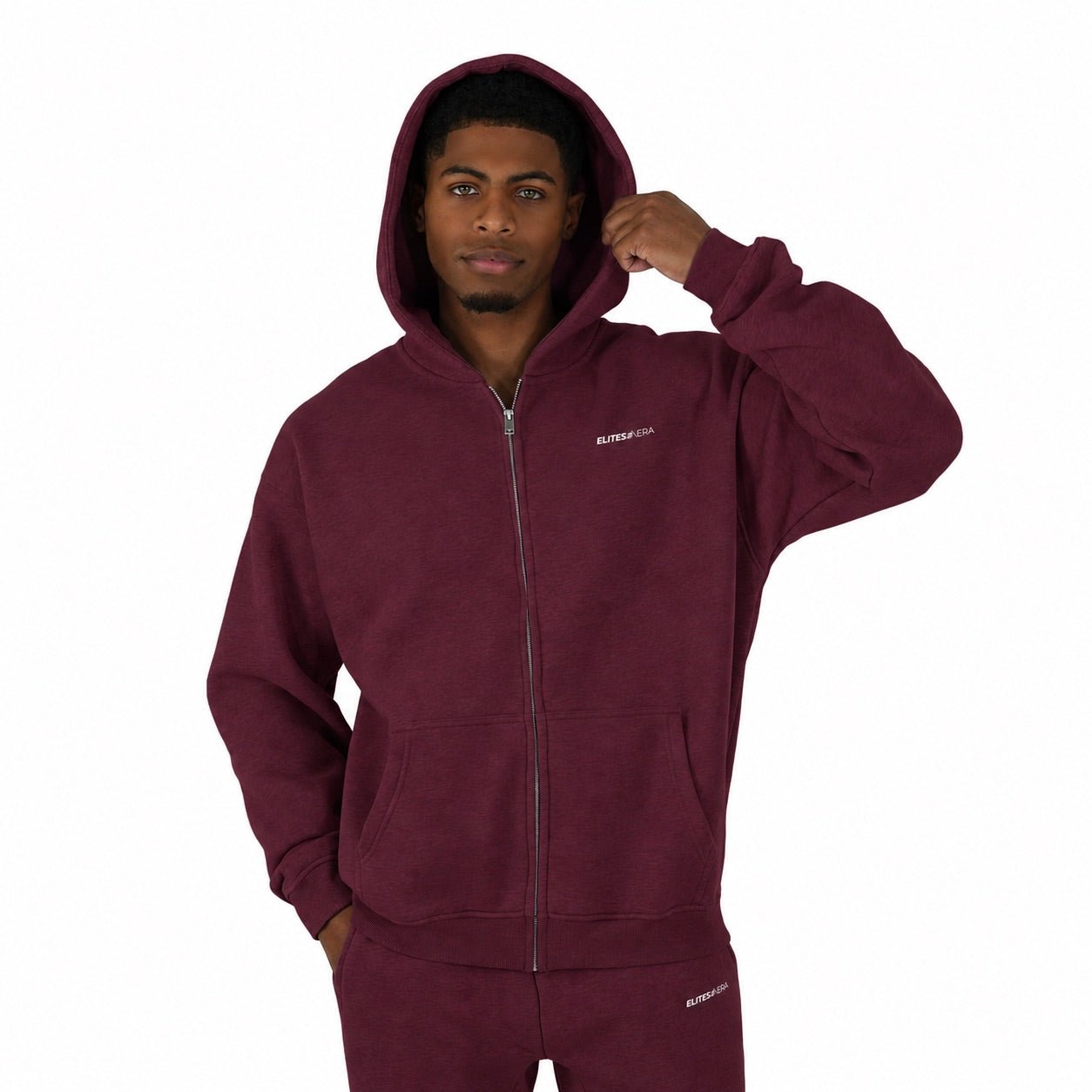 Simple Ascend Hoodie - Elites Aera