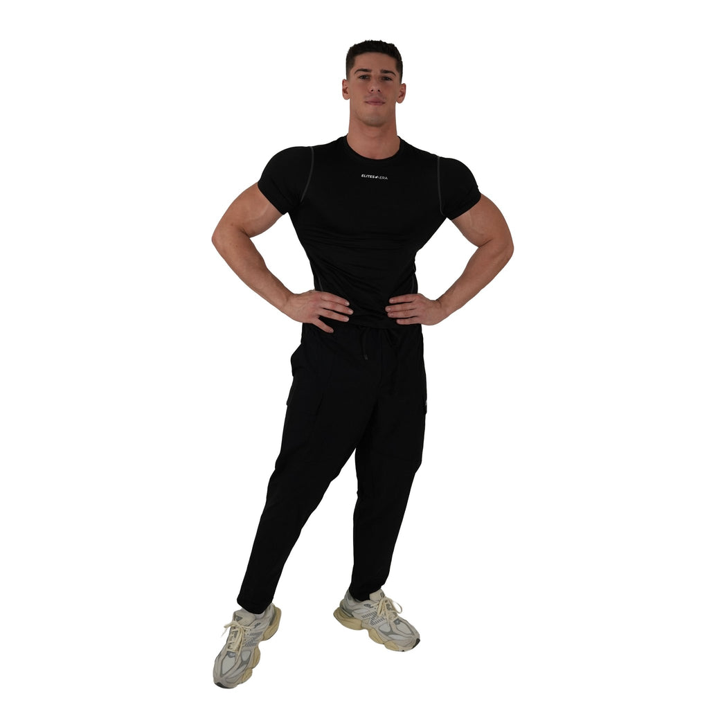 Maximus Core Compression Short - Sleeve - Elites Aera