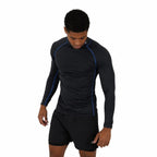 PowerFit Mock Neck Compression - Elites Aera