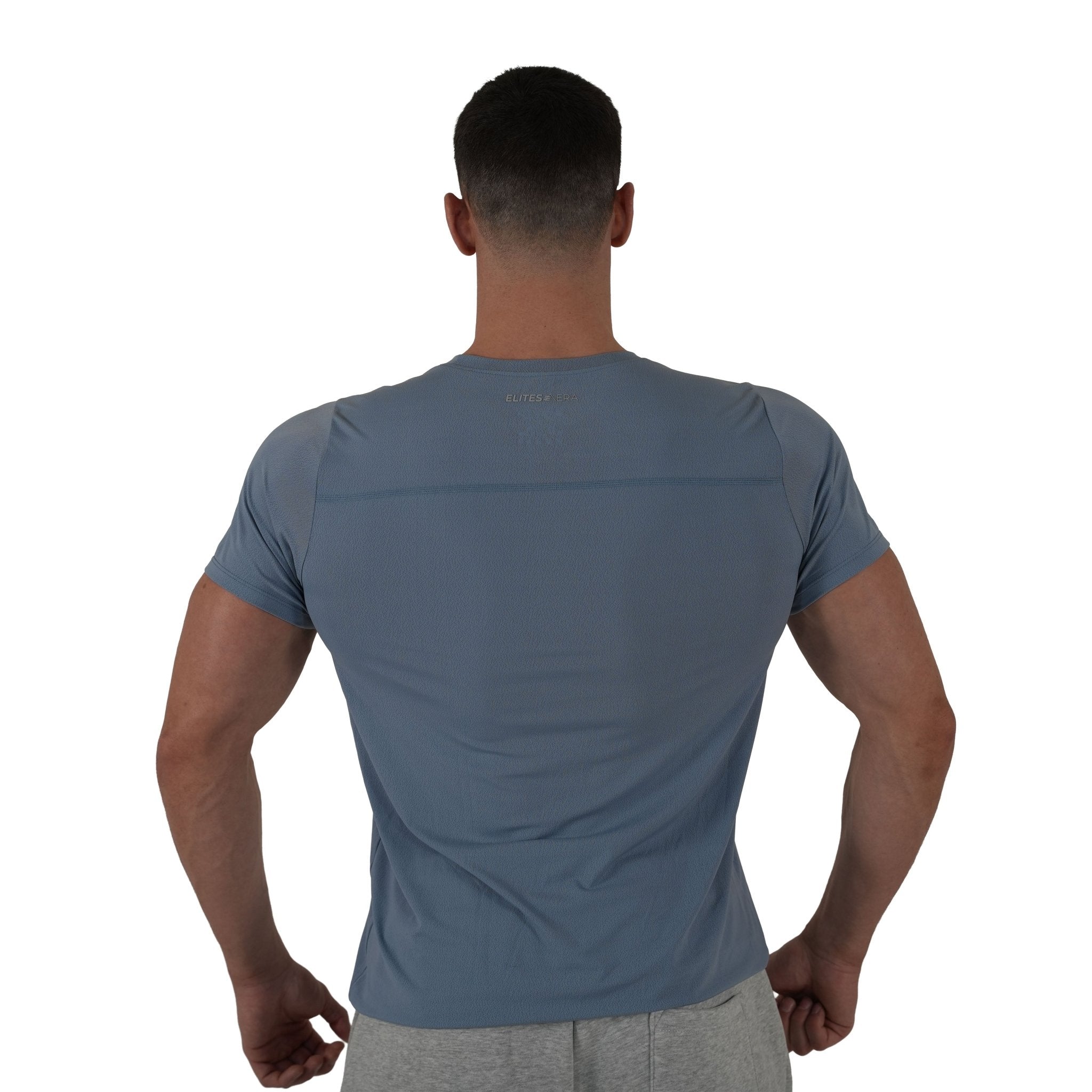 Fitted Spartan T-Shirt - Elites Aera