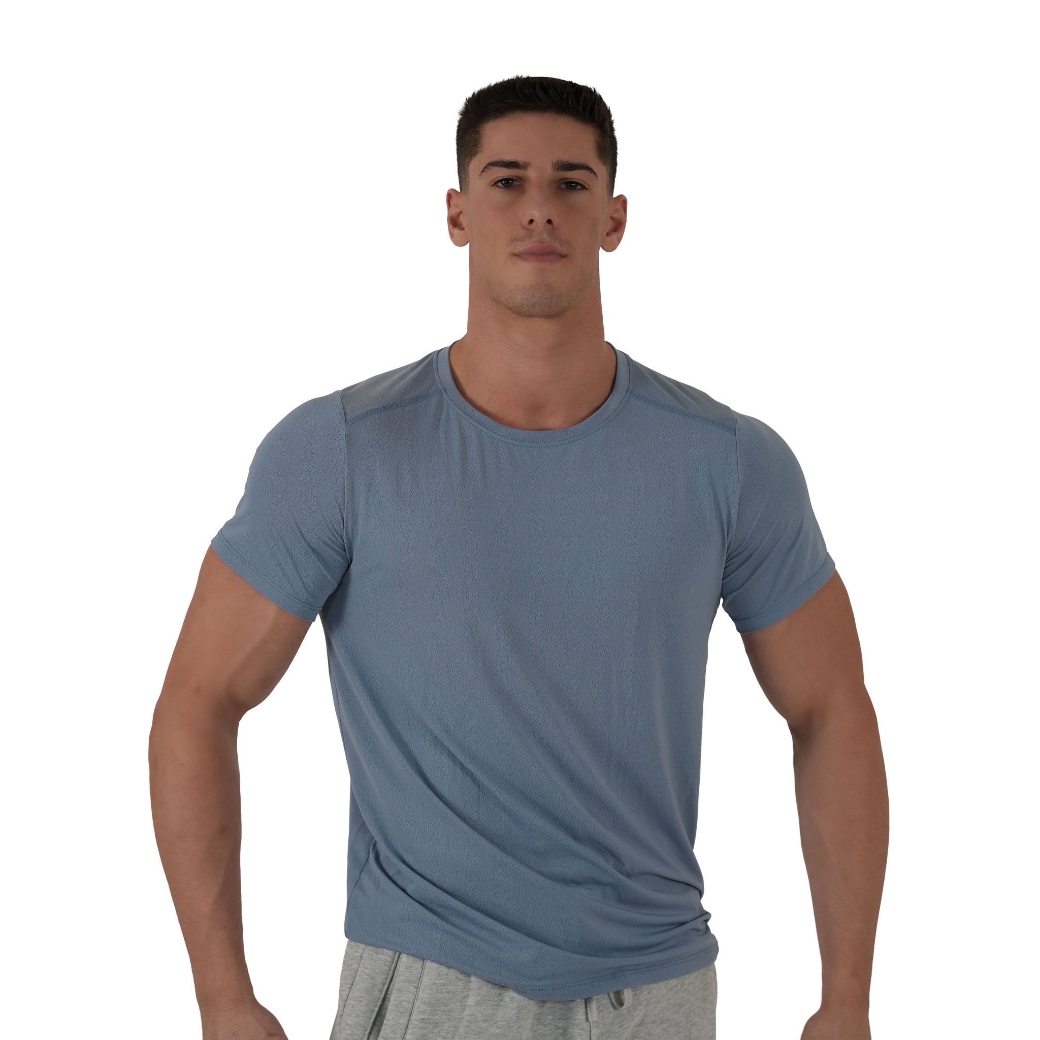 Fitted Spartan T-Shirt - Elites Aera