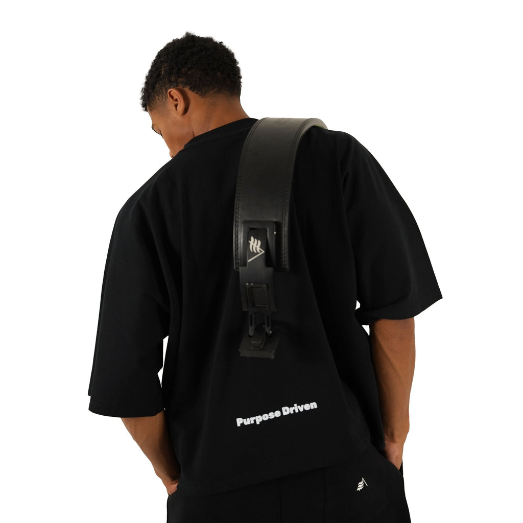 Purpose Driven Oversized T-Shirt - Elites Aera