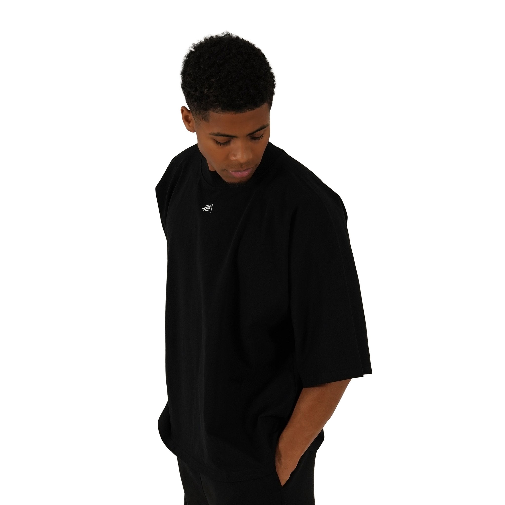 Purpose Driven Oversized T-Shirt - Elites Aera