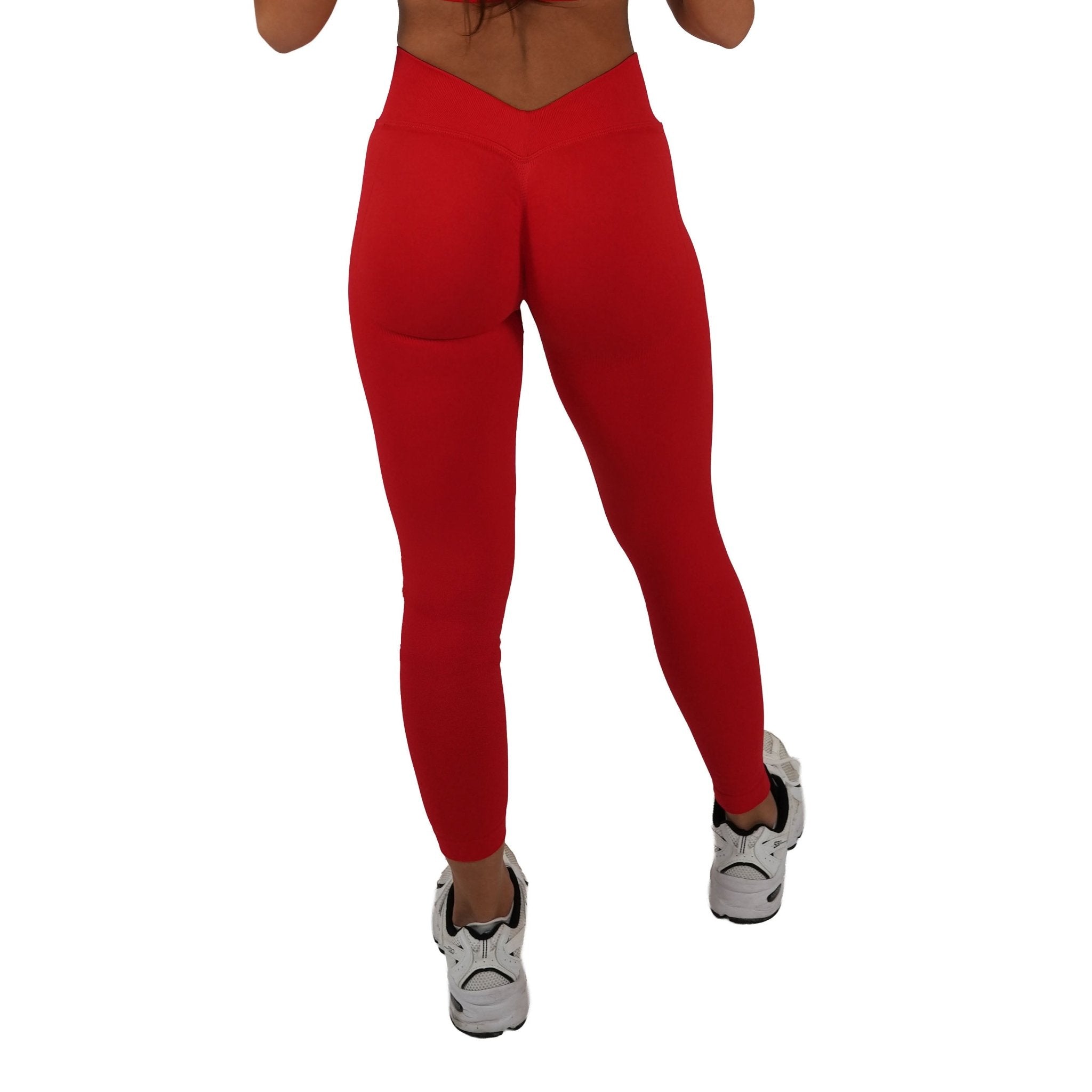 Sculpt V Scrunch Bum Legging - Elites Aera