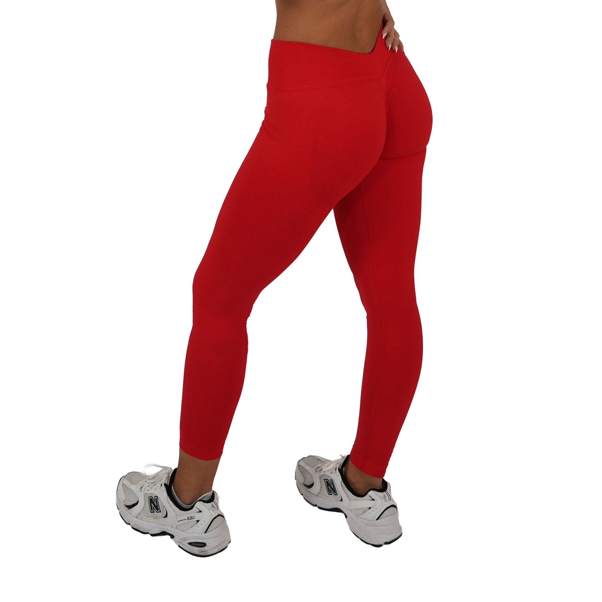 Sculpt V Scrunch Bum Legging - Elites Aera