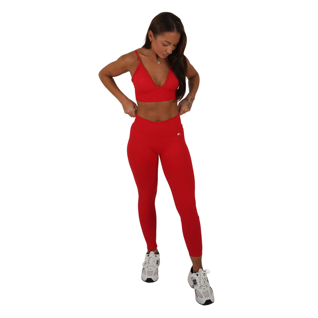 Sculpt V Scrunch Bum Legging - Elites Aera