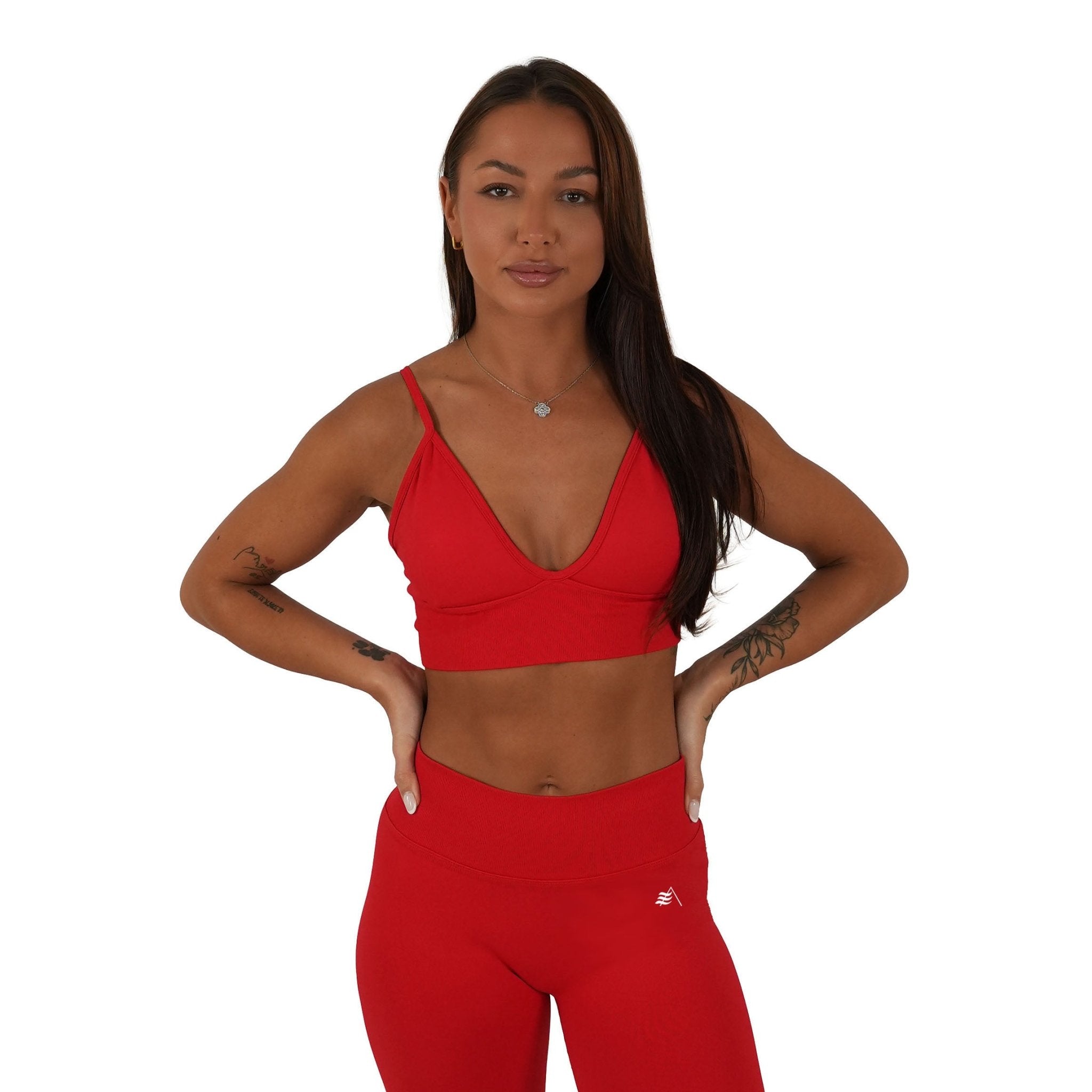 Sculpt V Sports Bra - Elites Aera