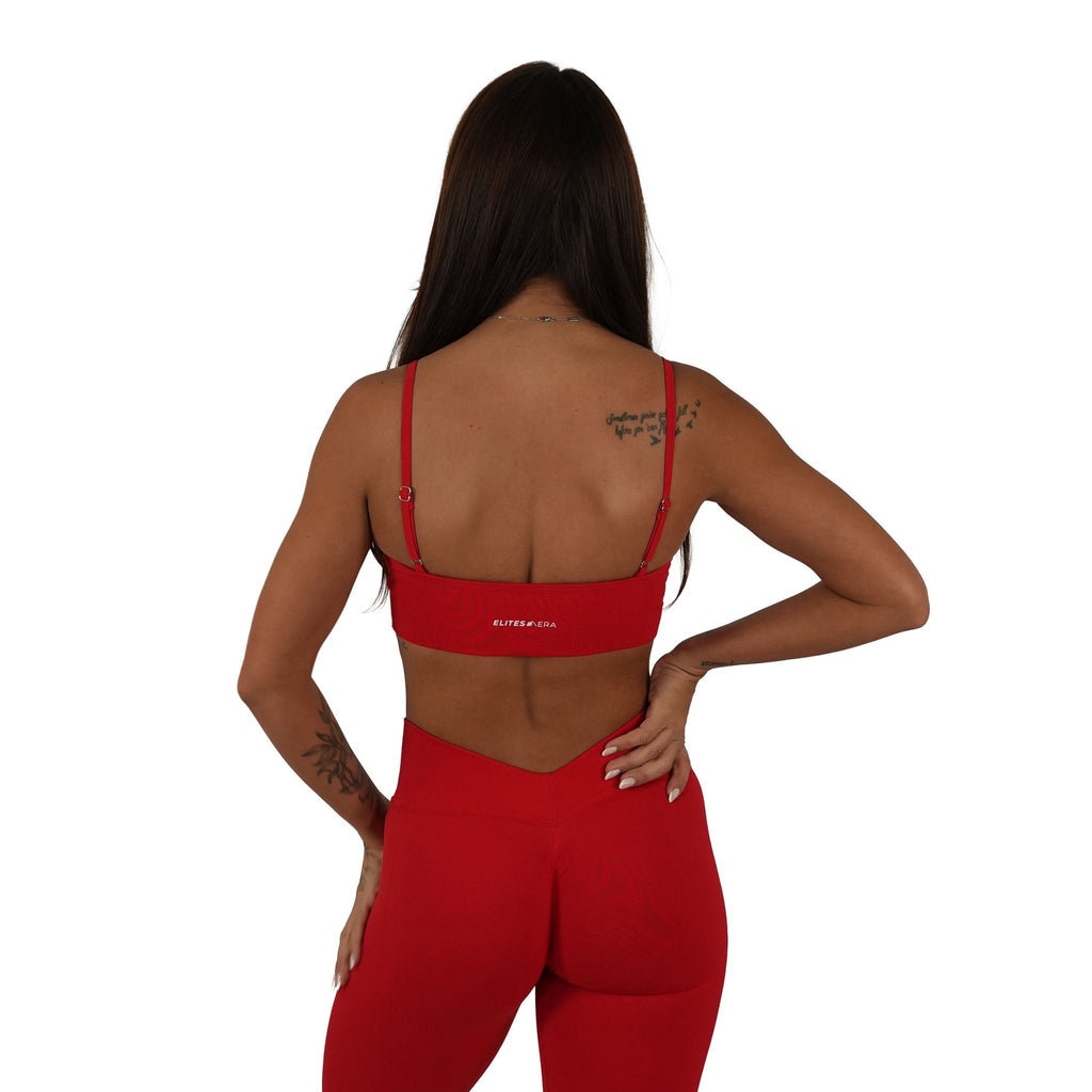 Sculpt V Sports Bra - Elites Aera