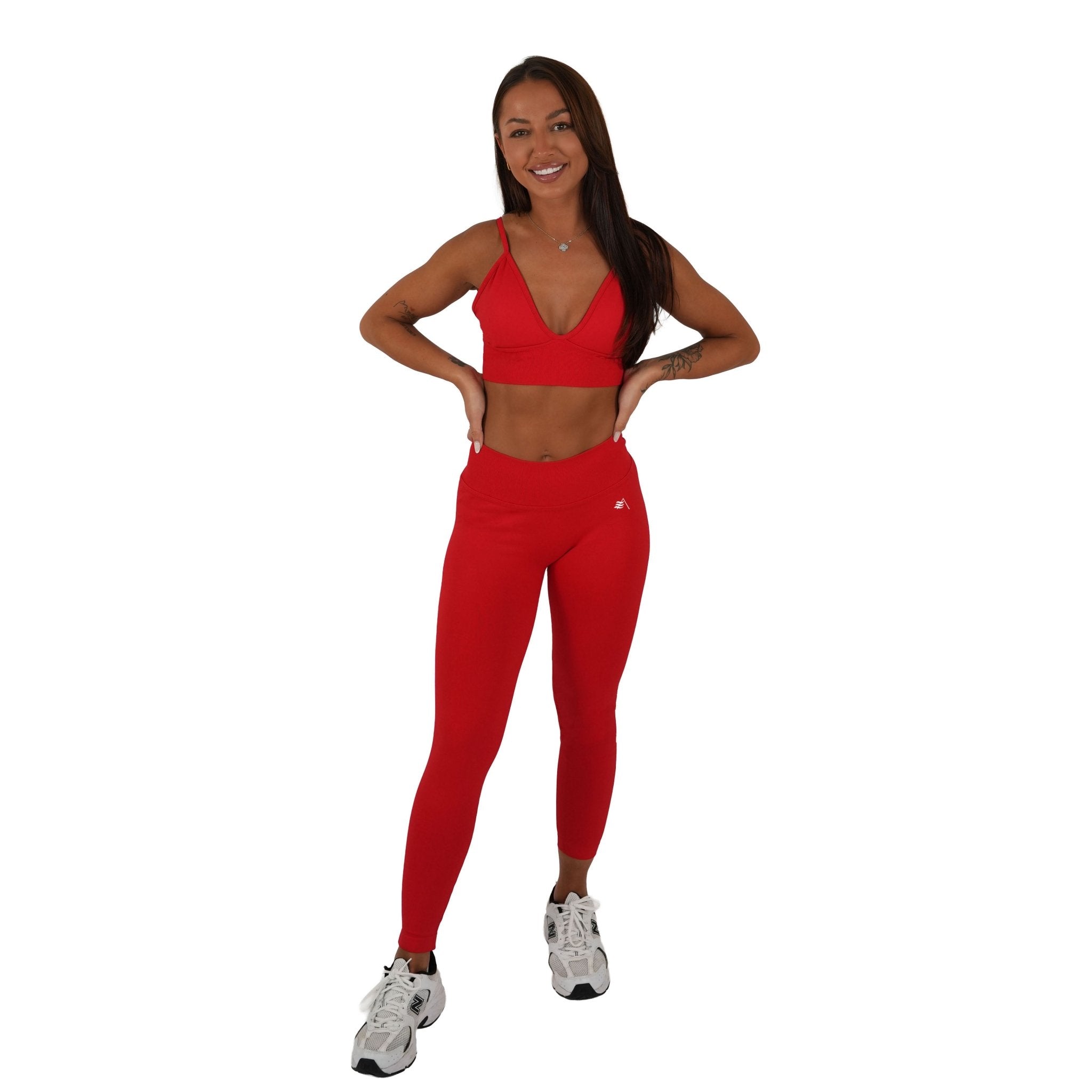 Sculpt V Sports Bra - Elites Aera
