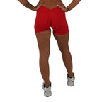 Sculpt V Scrunch Bum Shorts - Elites Aera
