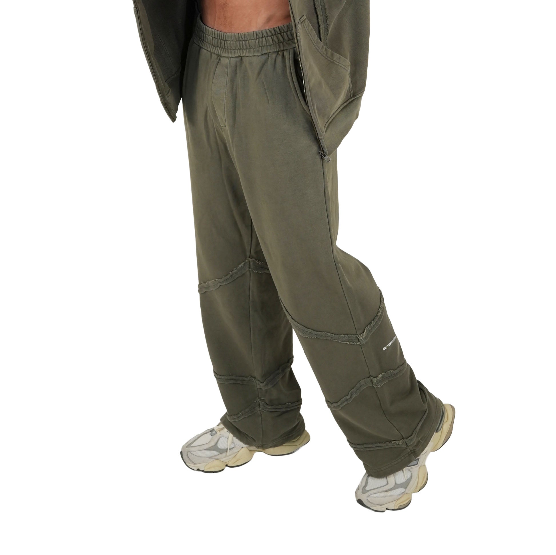 New Era Robin Wide - Leg Jogger - Elites Aera