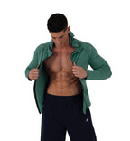 Women’s Blue Striped Zip - Up (Copy) - Elites Aera