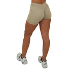 Athletic Goddess Scrunch Bum Shorts - Elites Aera