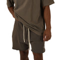 A - List Era Oversized Shorts - Elites Aera