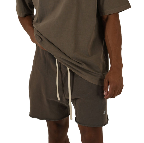 A - List Era Oversized Shorts - Elites Aera